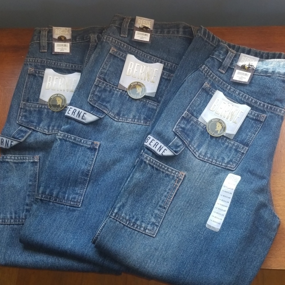 Boys jeans